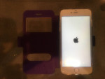 Like New Unlocked iPhone 6 in White Works with All Companies...