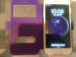 Like New Unlocked iPhone 6 in White Works with All Companies...