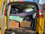 Moving, Delivery, Hauling, Junk Removal