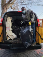 Moving, Delivery, Hauling, Junk Removal