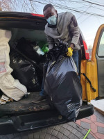 Moving, Delivery, Hauling, Junk Removal