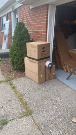 Moving & Hauling