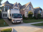 delivery /moving services professional movers