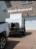 ⭐️LOOK NO FURTHER! IMMEDIATE MOVING, HAULING AND JUNK REMOVAL⭐️