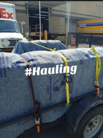 ⭐️LOOK NO FURTHER! IMMEDIATE MOVING, HAULING AND JUNK REMOVAL⭐️