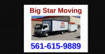 🚚💥$99/Room Moving, Furniture Removal & Delivery💥☎️561-615-9889