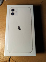 Iphone 11, 64 GB, White, Sealed, Cricket Wireless
