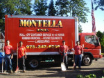 Stress-free dumpster rental, moving & junk removal