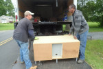 Stress-free dumpster rental, moving & junk removal