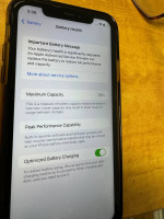 Iphone 11 128GB Unlocked Any Carrier