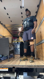 Moving labor or moving help. Labor only moving help
