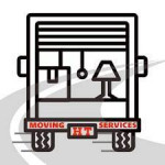HT MOVING SERVICES - ALSO OFFERS Trash Removal & Cleanouts! CALL US!!