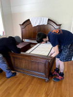 HT  MOVING SERVICES - ALSO OFFERS Trash Removal & Cleanouts!! CALL US!