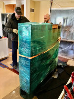 HT  MOVING SERVICES - ALSO OFFERS Trash Removal & Cleanouts!! CALL US!