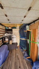 Movers with a Moving Truck