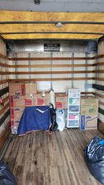Movers with a Moving Truck