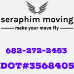 #SERAPHIM MOVING COMPANY AT YOUR SERVICE MOVERS