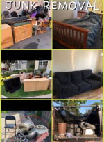 Junk removal / hauling / moving