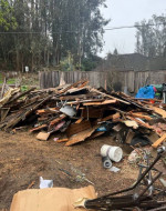 Junk removal / hauling / moving