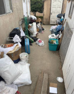 Junk removal / hauling / moving