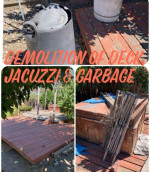 Junk removal / hauling / moving