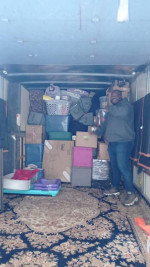 Moving