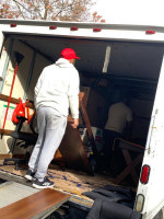 Moving