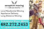 SERAPHIM MOVING COMPANY-MOVERS ☃️❄️