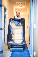 Evolution Moving -5-STARS GOOGLE & YELP- Licensed & Insured