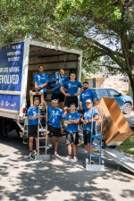 Evolution Moving - 300 Google Reviews 5 Star Rating - 26' Truck