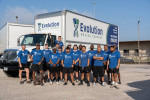 Evolution Moving - 300 Google Reviews 5 Star Rating - 26' Truck