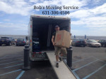 Inexpensive and Reliable moving - "A" Rated on Angieslist