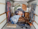 BUSTIN MOVING LLC