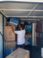 BUSTIN MOVING LLC