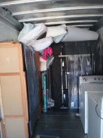 BUSTIN MOVING LLC