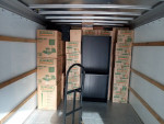 BUSTIN MOVING LLC