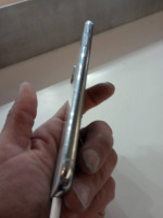 iphone XS 64GB cracked screen