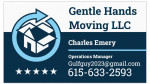 🤗🚚Gentle Hands Moving LLC/ Here For All Your Moving Needs 🚚🤗