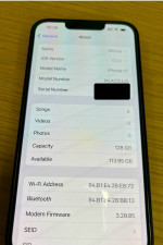iPhone 13 - 128 GB - Black - Unlocked - Perfect Condition & Battery