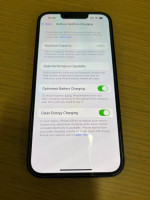 iPhone 13 - 128 GB - Black - Unlocked - Perfect Condition & Battery