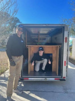 Locally Owned Moving Labor & Junk Removal Company! UNCW Students ππͺ