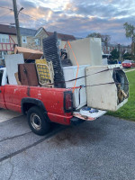 JUNK REMOVAL - DEMO - MOVING