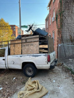 JUNK REMOVAL - DEMO - MOVING
