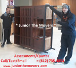🏀MOVING SERVICES🏀 FURNITURE-MOVERS 🏀LOADING or UNLOADING - TRUCKS