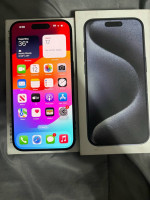 Iphone 15 pro