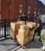 A & M Moving, Services