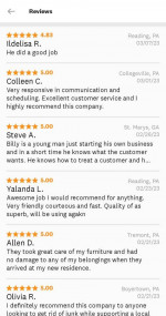 ⭐⭐⭐TOP RATED- Hauling, Junk Removal, Clean Outs, Moving