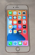NICE APPLE iPhone 6S UNLOCKED ALL NETWORKS iOS15
