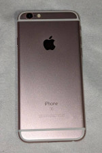 NICE APPLE iPhone 6S UNLOCKED ALL NETWORKS iOS15