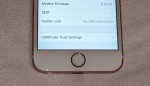 NICE APPLE iPhone 6S UNLOCKED ALL NETWORKS iOS15